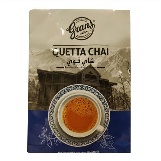 Queeta Chai