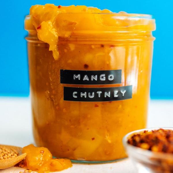 Mango Chutney