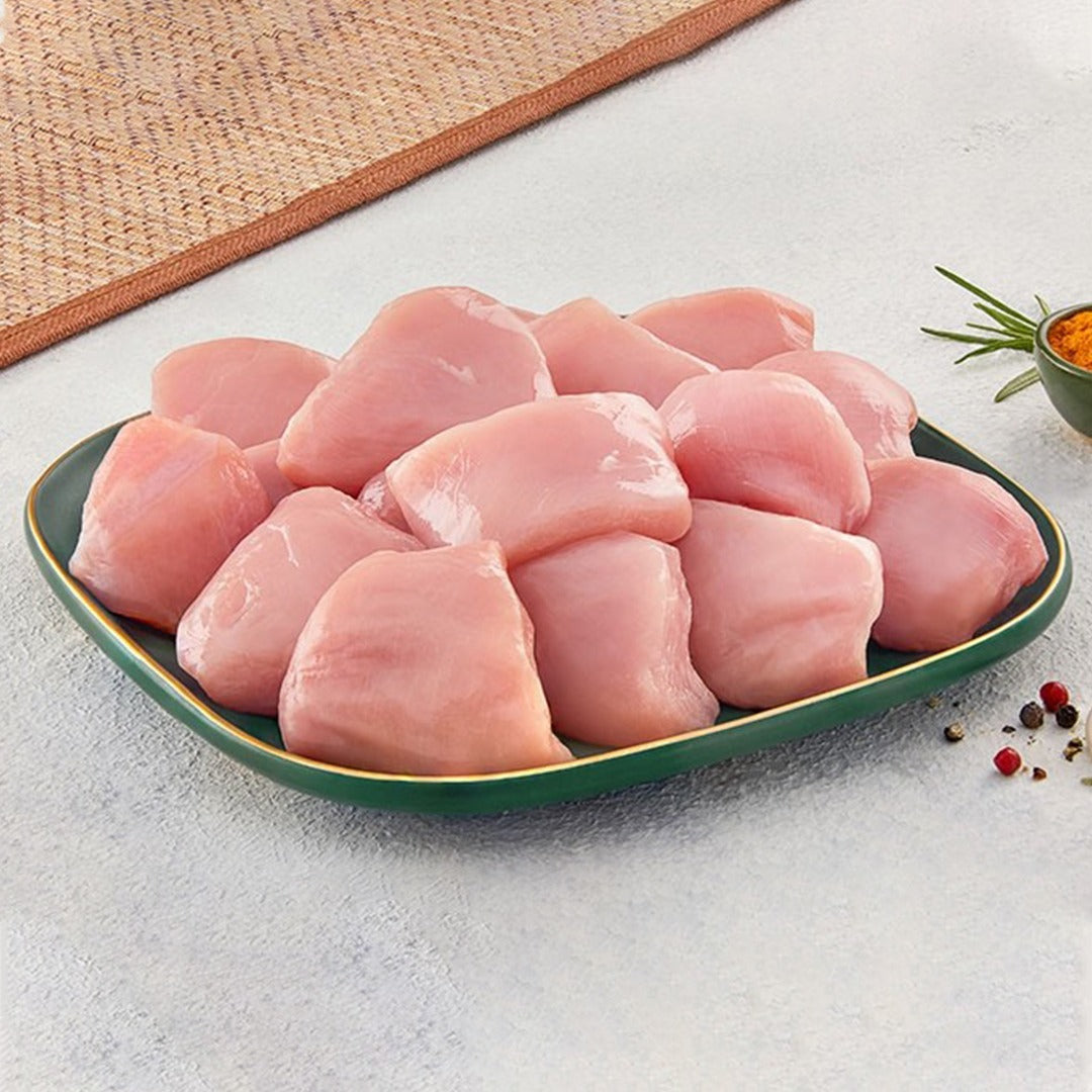 Organic Chicken -Whole Chicken Boneless (Bones Separatly Packed)