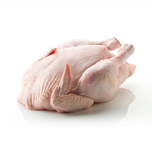 Organic Chicken - Whole with skin