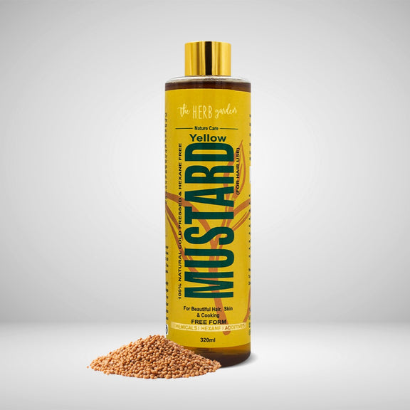 Mustard Oil