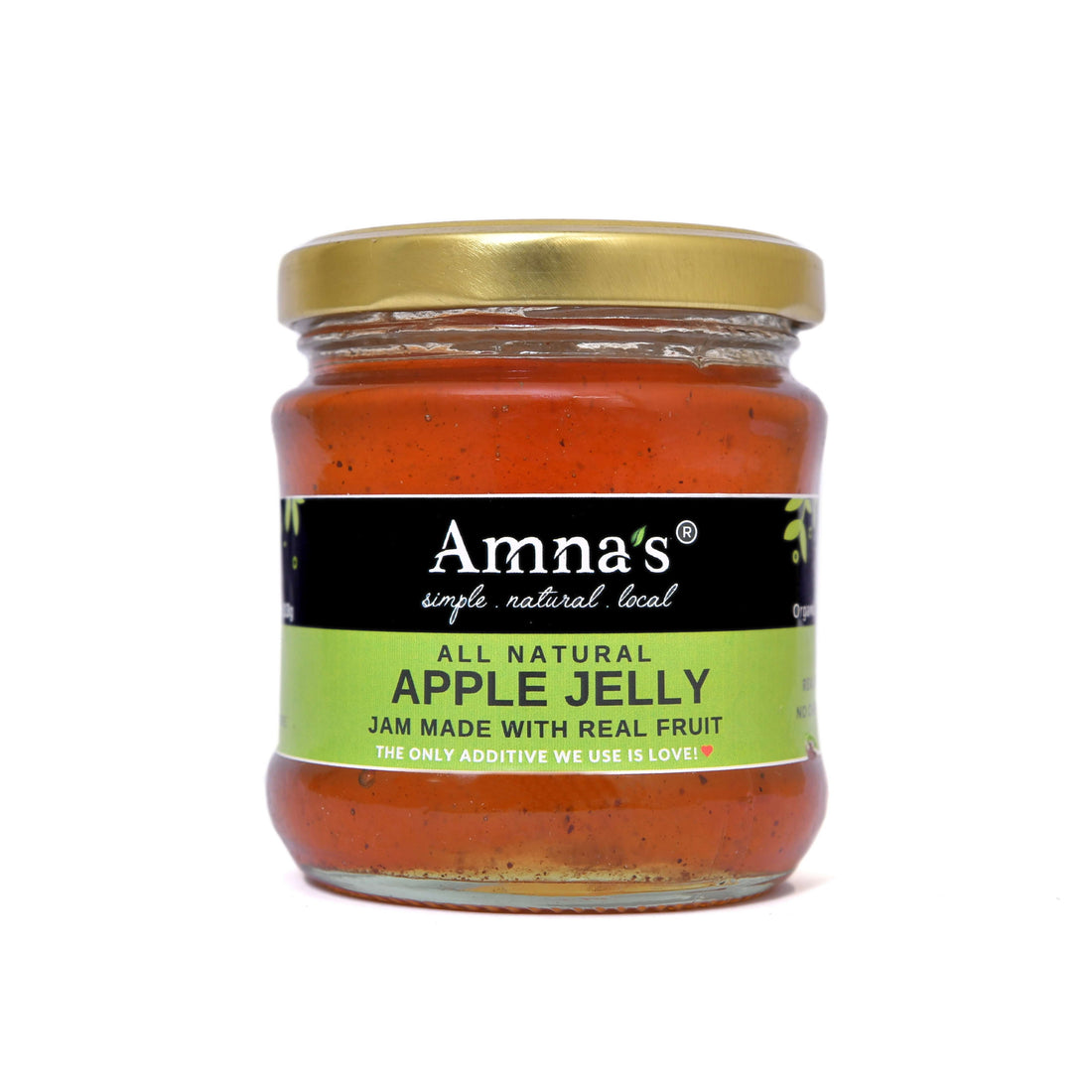 Apple Jelly