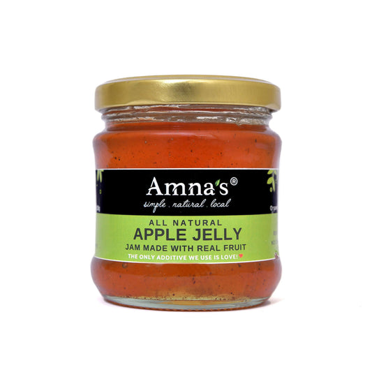 Apple Jelly