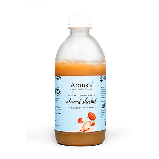 Amnas Badam Sherbat