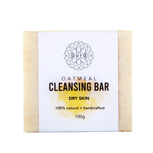 Oatmeal Soap