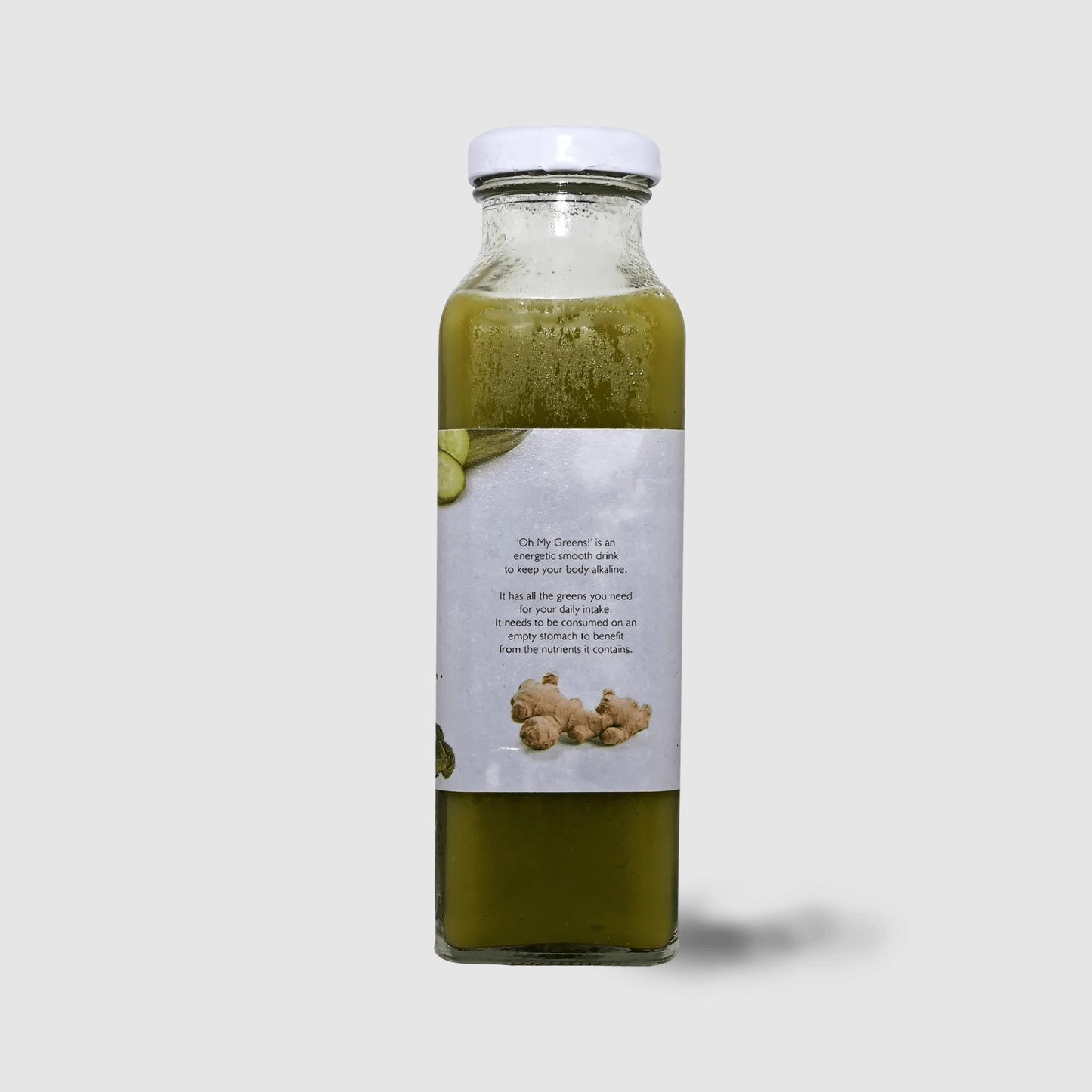 Oh my Greens! - 300ml