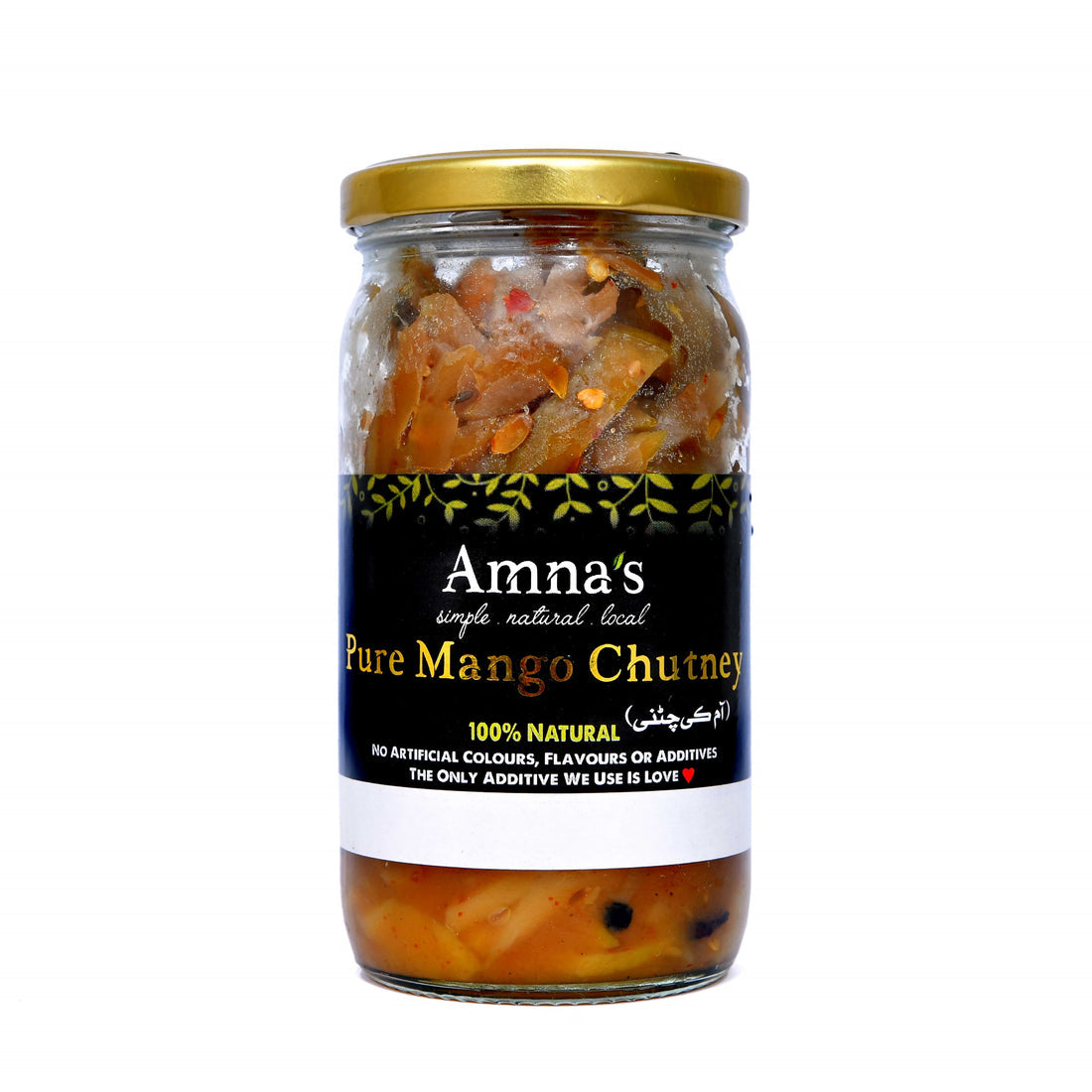 Mango Chutney