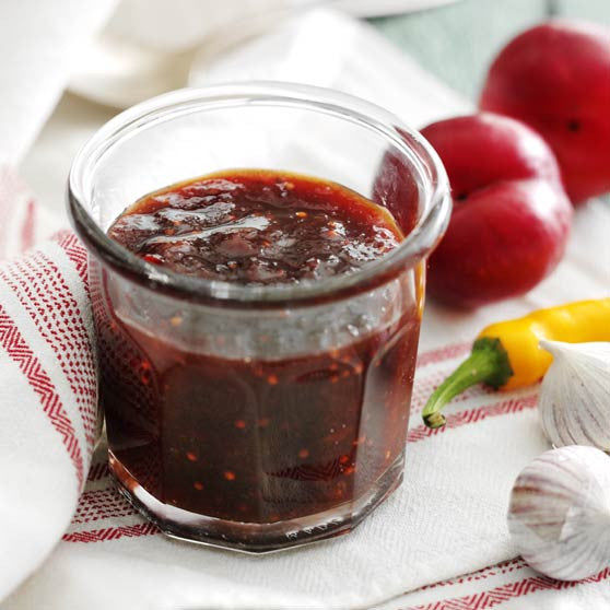 Plum Chutney
