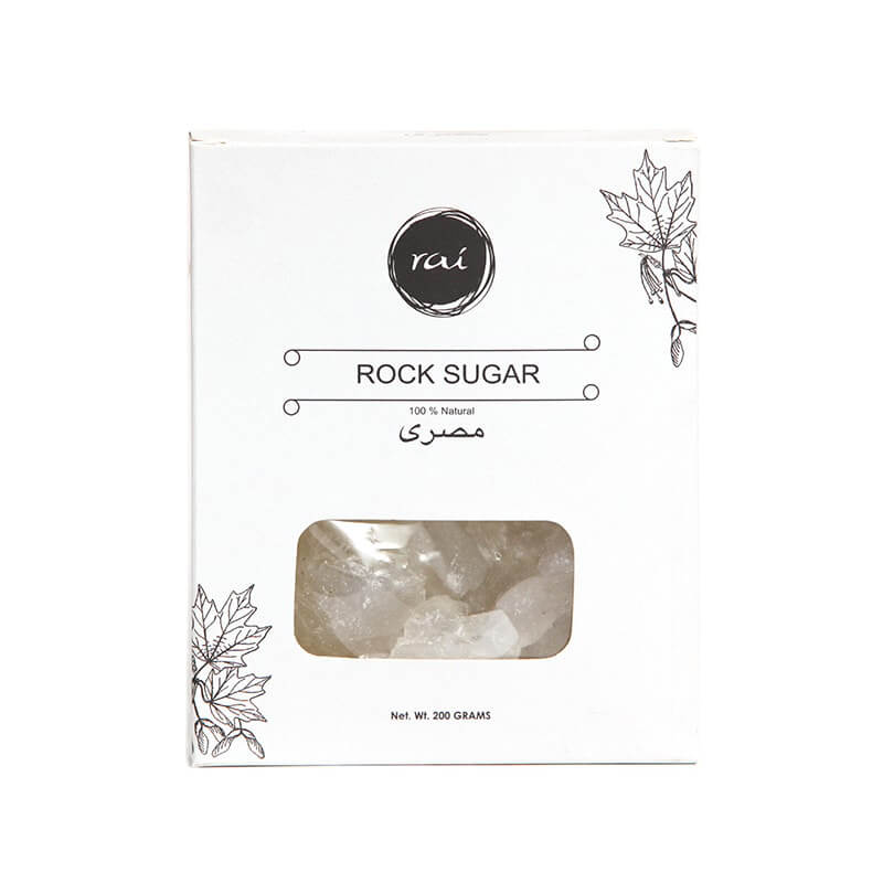 Rock Sugar