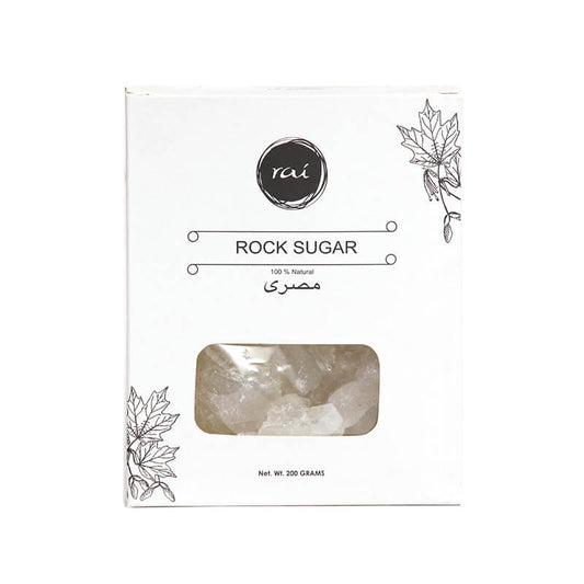 Rock Sugar