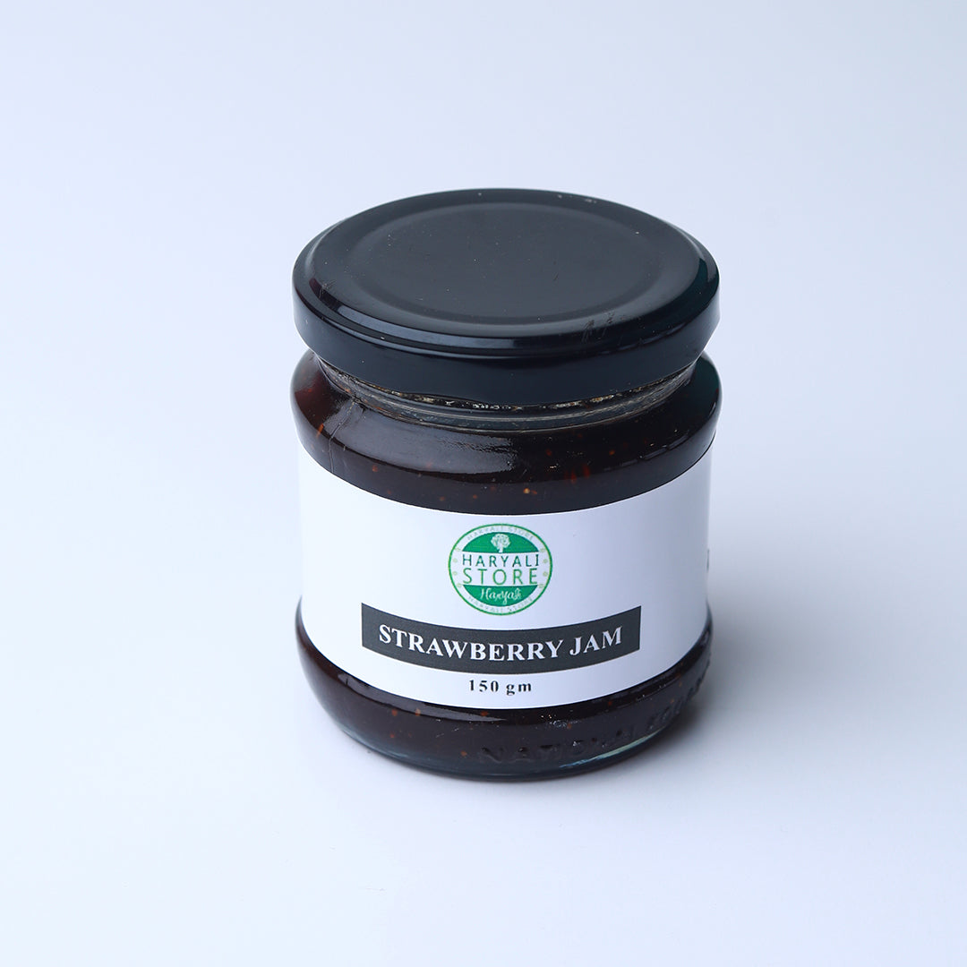 Strawberry Jam