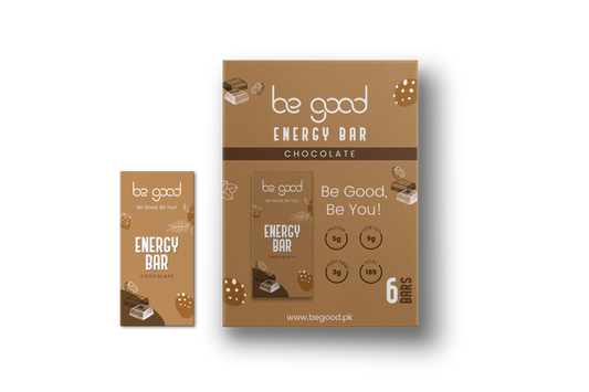 Chocolate Energy Bar