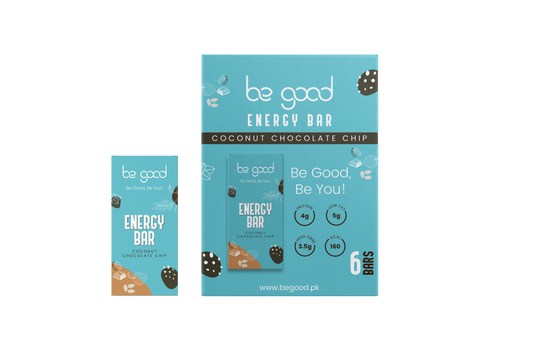 Coconut Chocolate Energy Bar