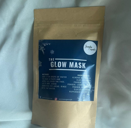 Glow Mask