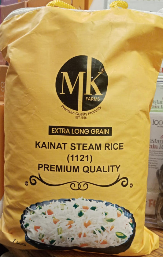 Kainat Steam Rice