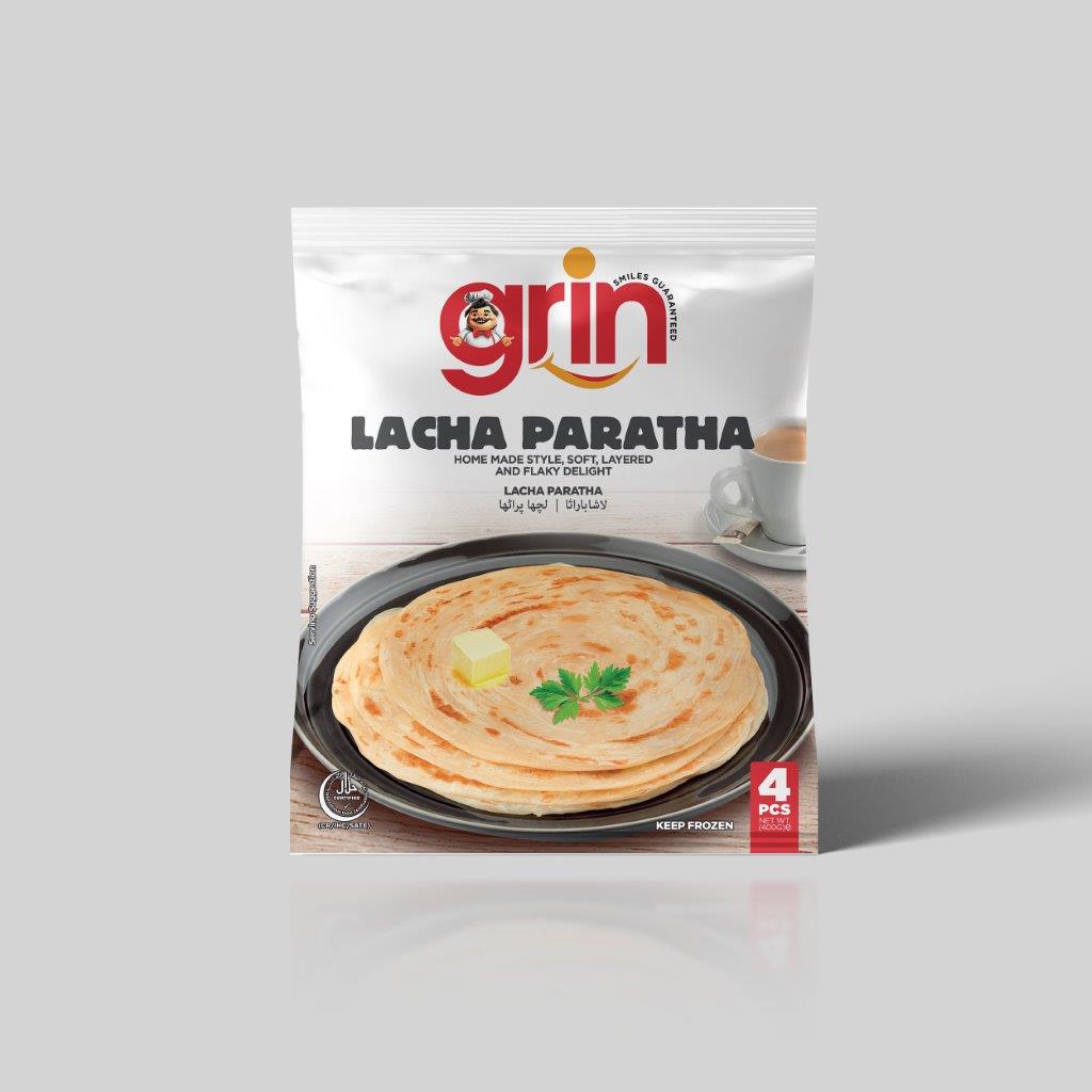 LACHA PARATHA FROZEN