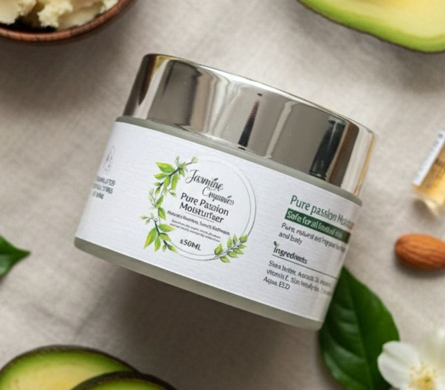 Pure Passion Moisturiser
