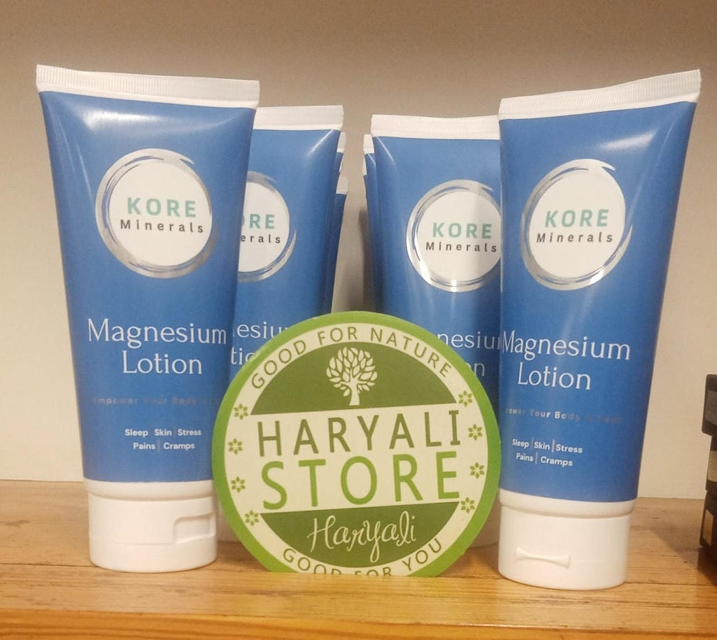 Magnesium Lotion