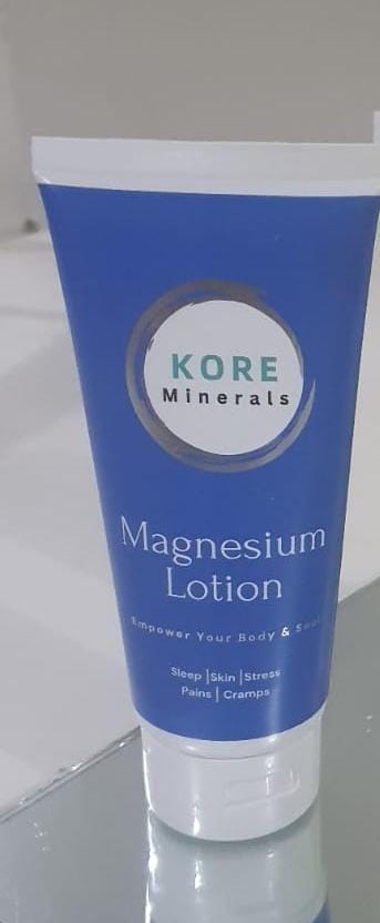 Magnesium Lotion