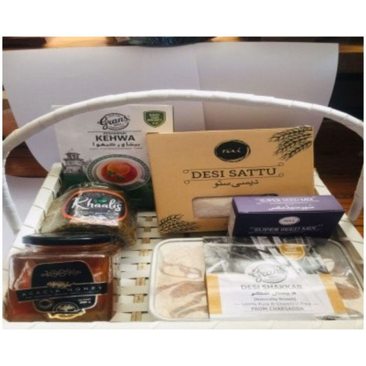 Mother's Day Gift Basket 1