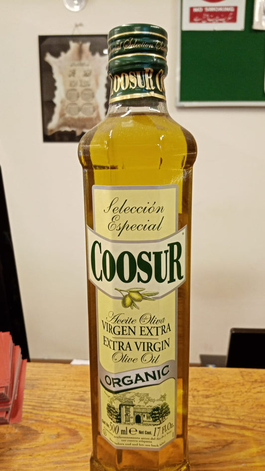 Extra Virgin Olive Oil