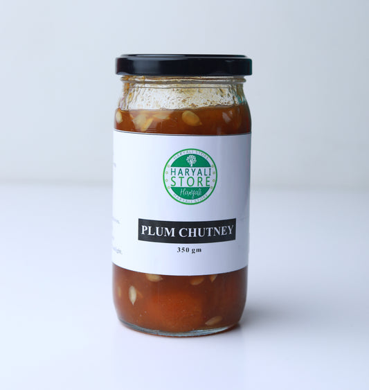 Plum Chutney