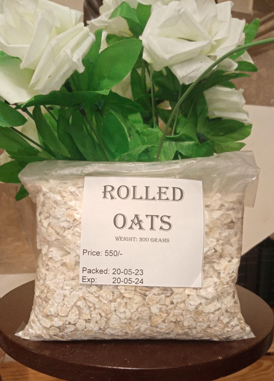 Rolled Oats