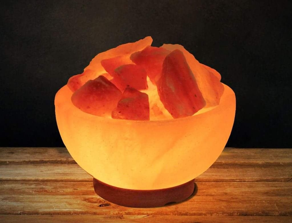 Salt Lamp