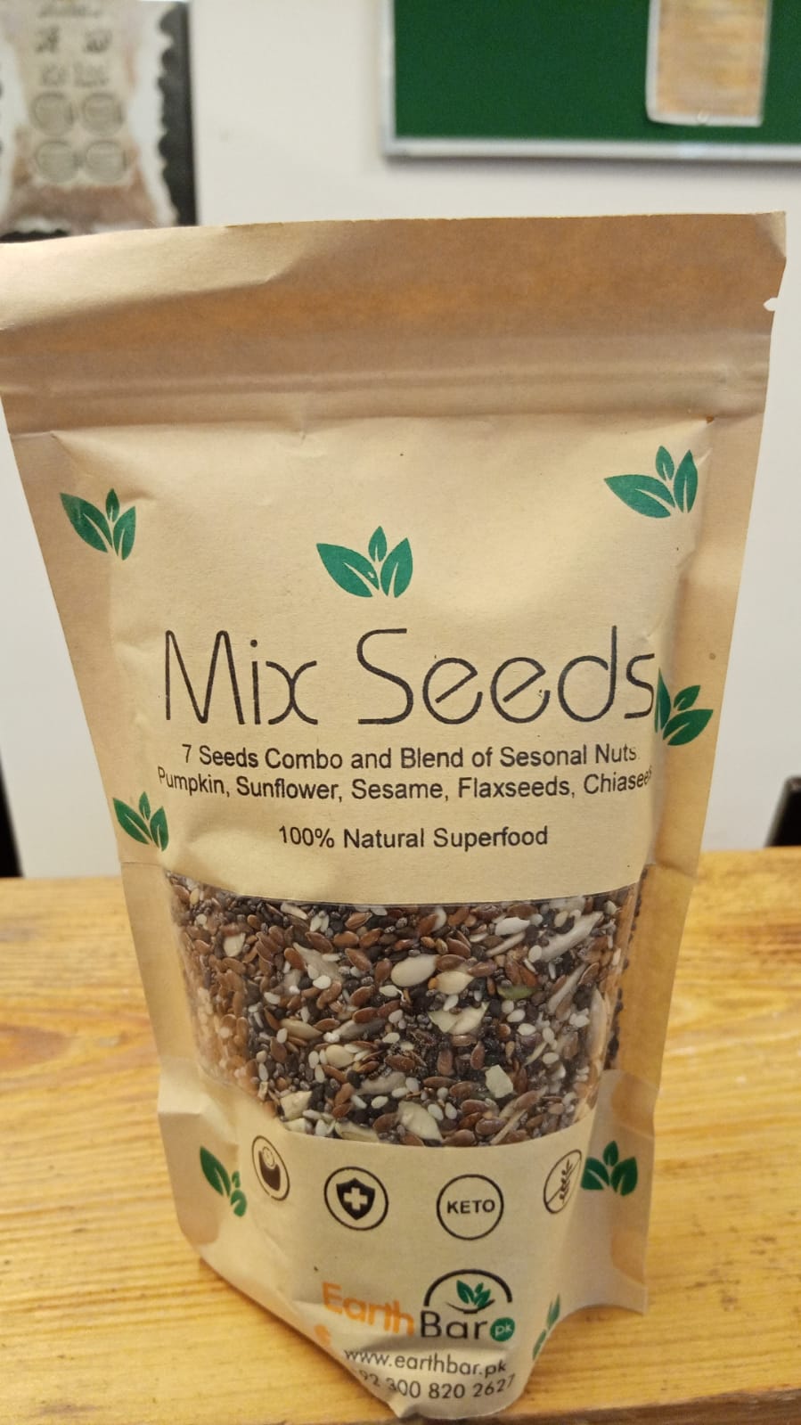 Seed Mix