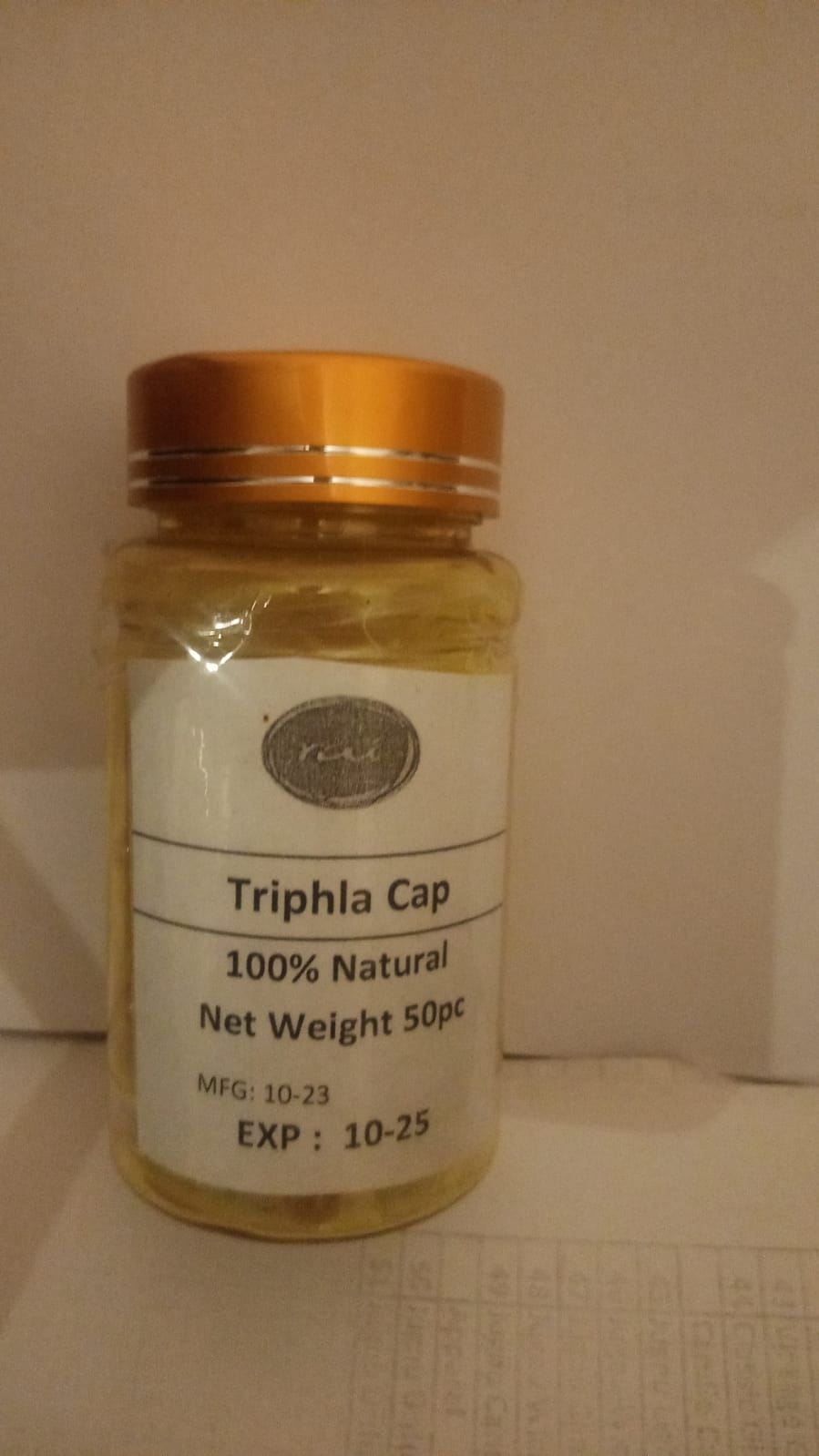 Triphla Capsule