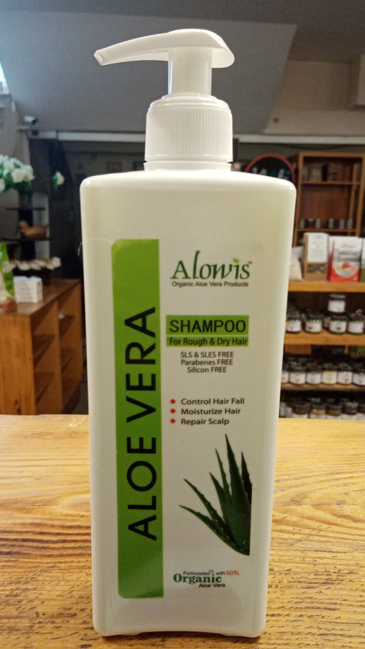 Aloevera Shampoo 500 ml
