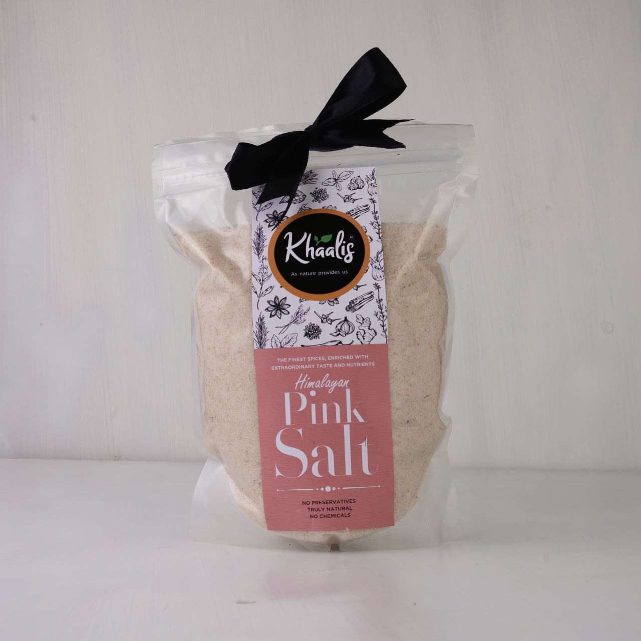 Pink Salt