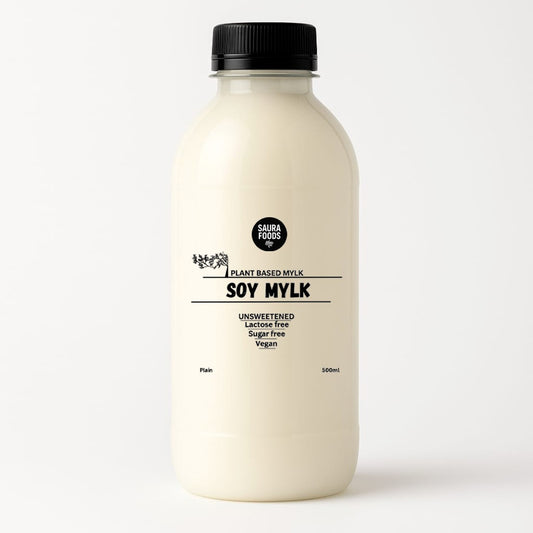 Soy Mylk