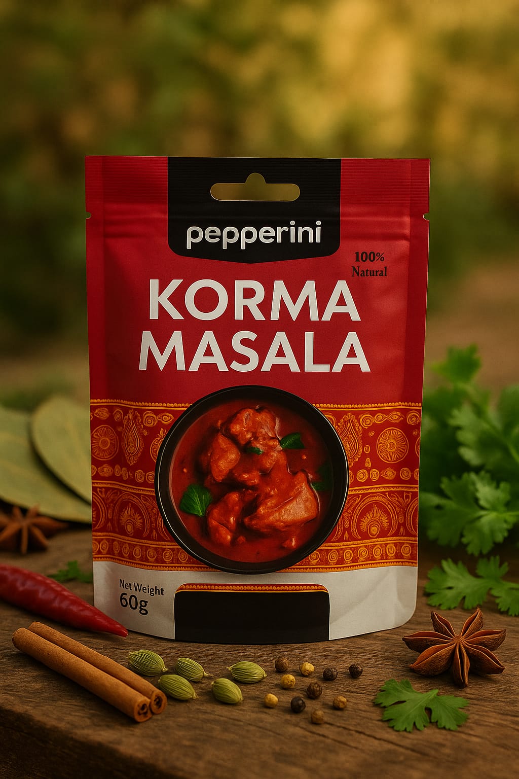 Korma Masala