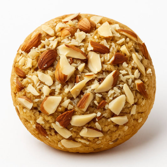 Sugar Free Honey Almond Cookie (01 Pc)