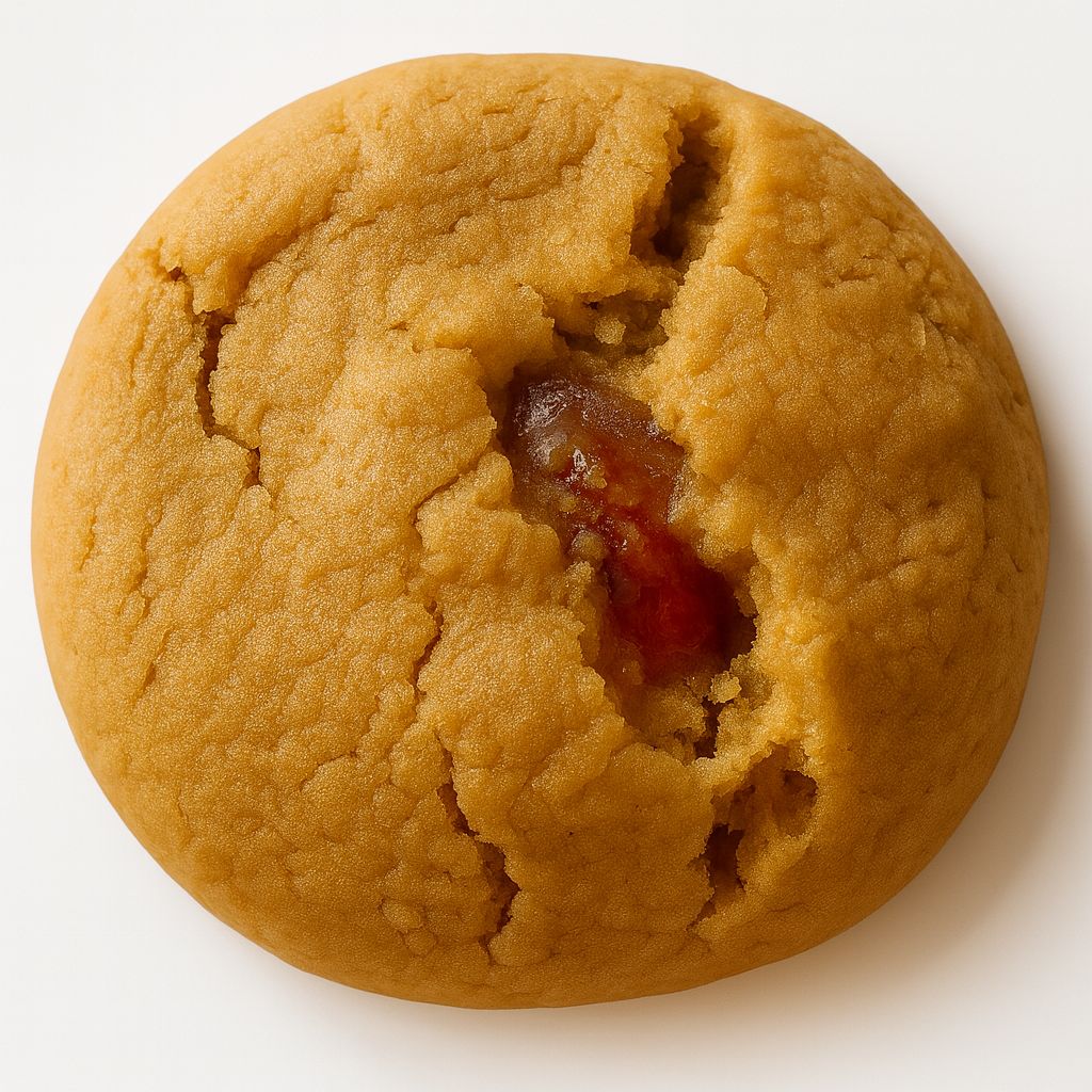 Peanut Bliss Cookie (01 Pc)