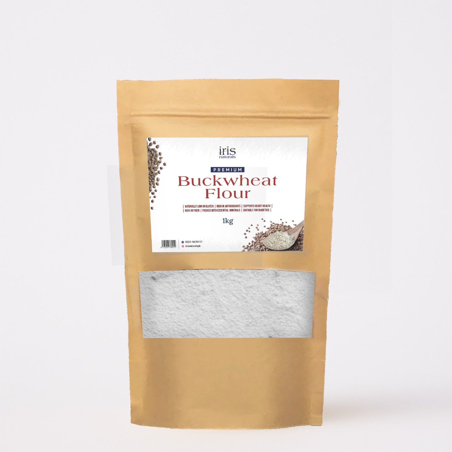 Buck Wheat Flour