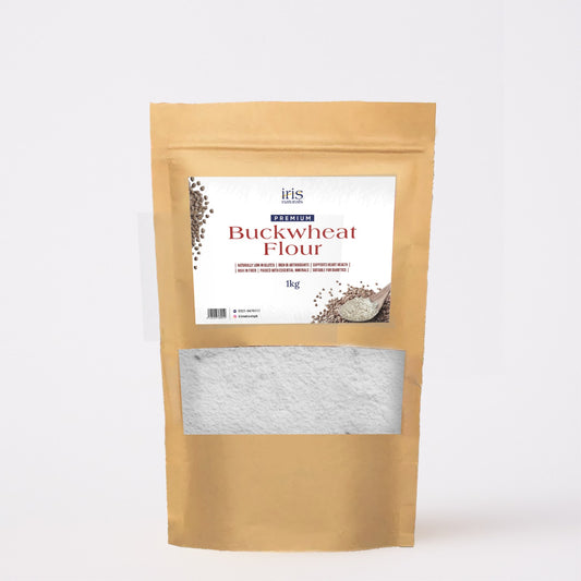 Buck Wheat Flour