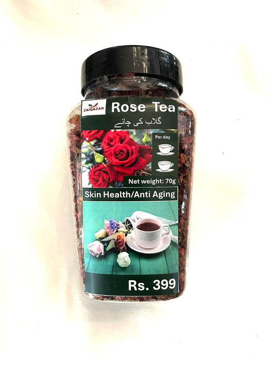 Rose Tea