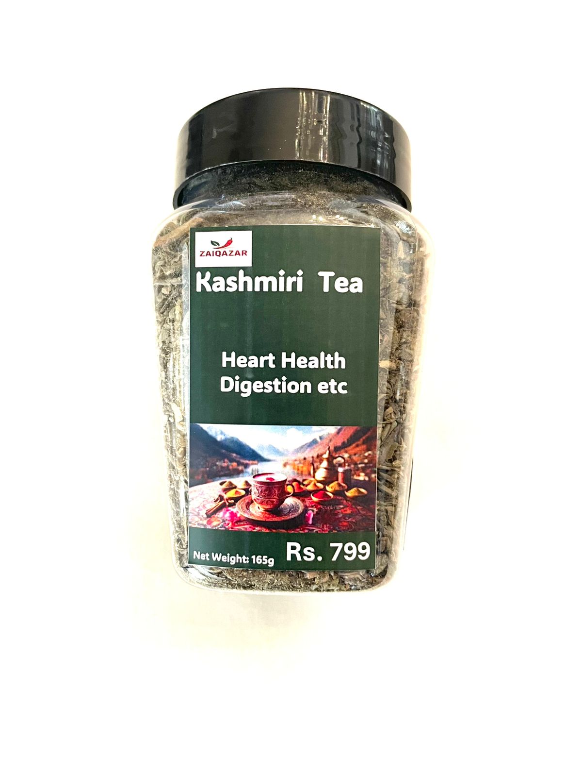 Kashmiri Tea