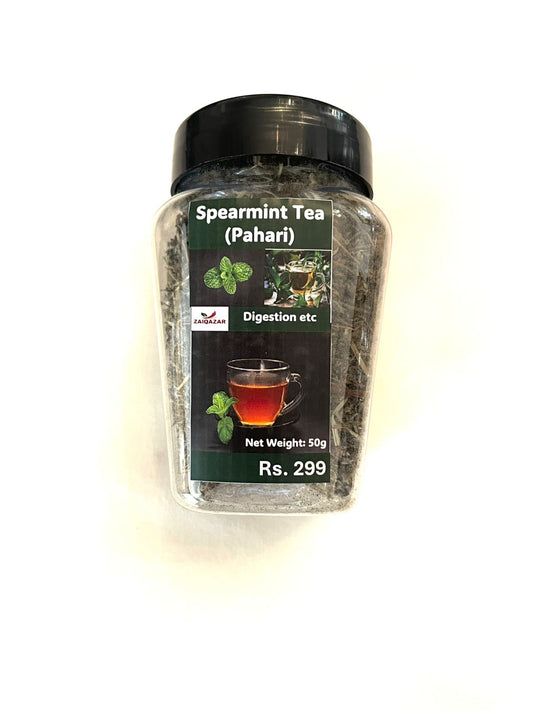 Spearmint Tea