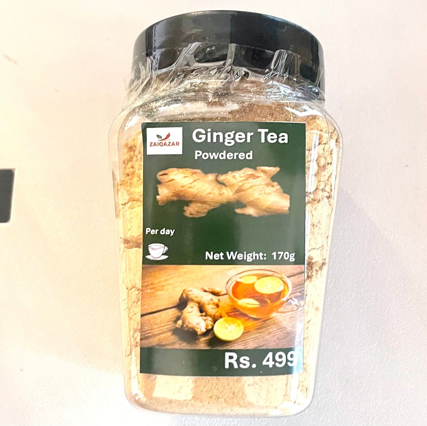 Ginger Tea