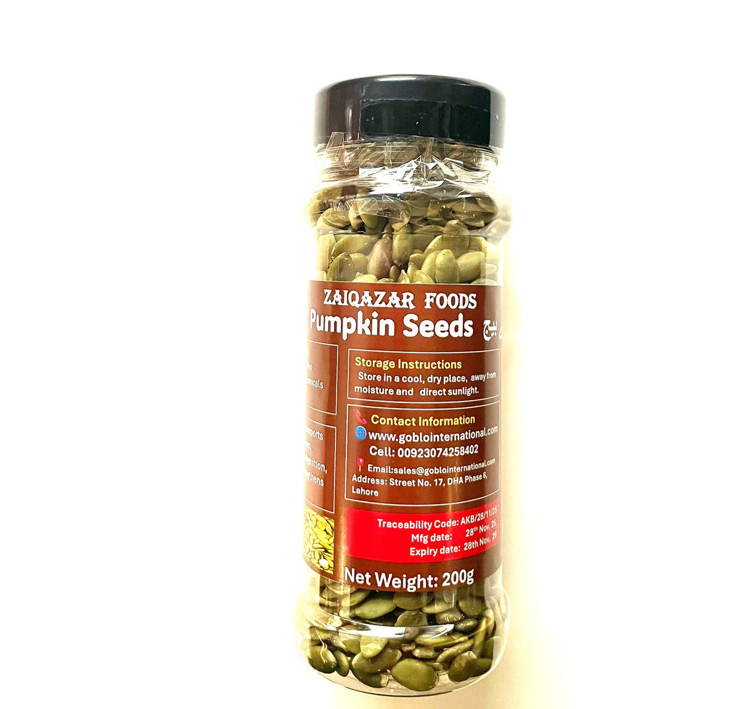 Pumpkin Seeds