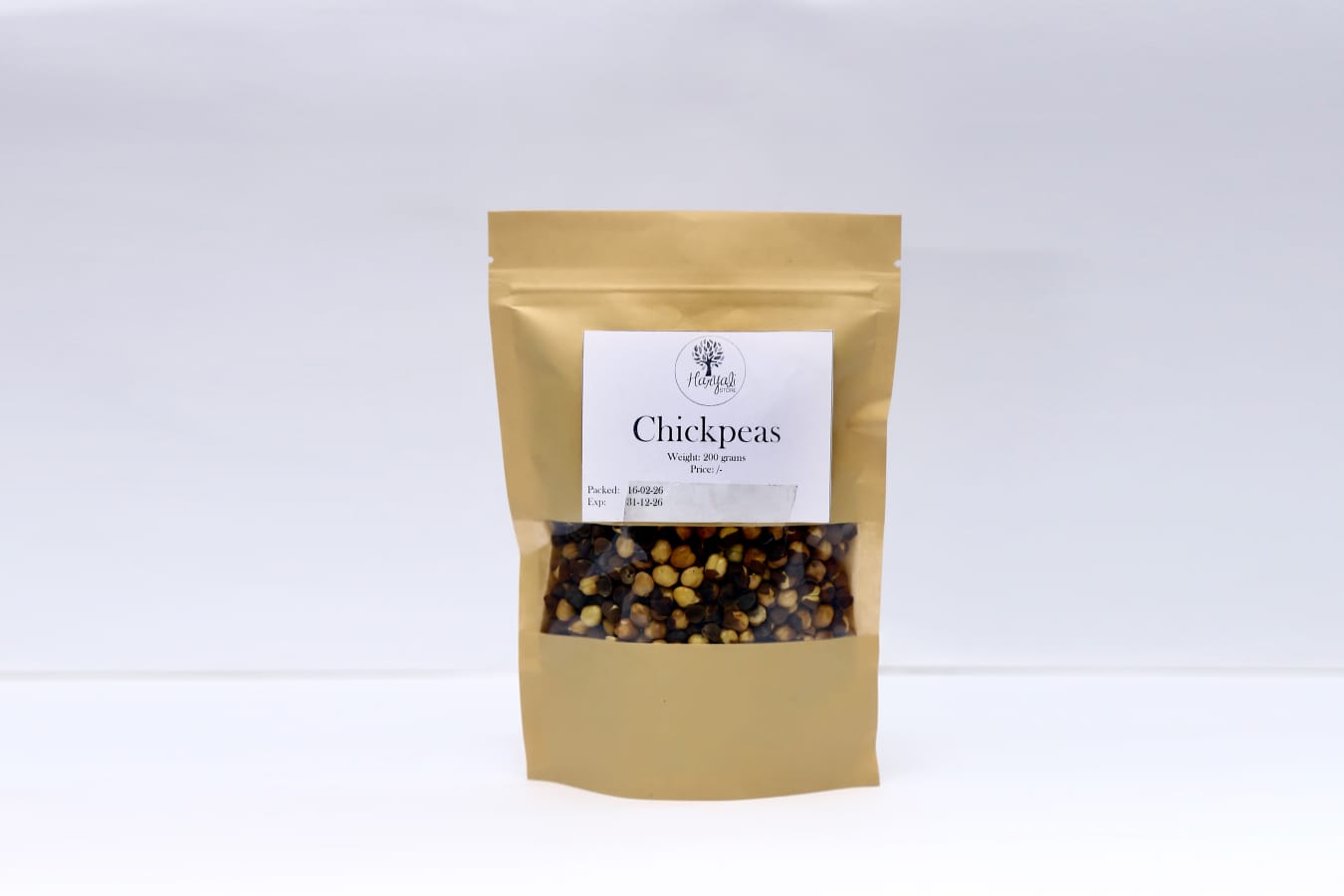 Chickpeas