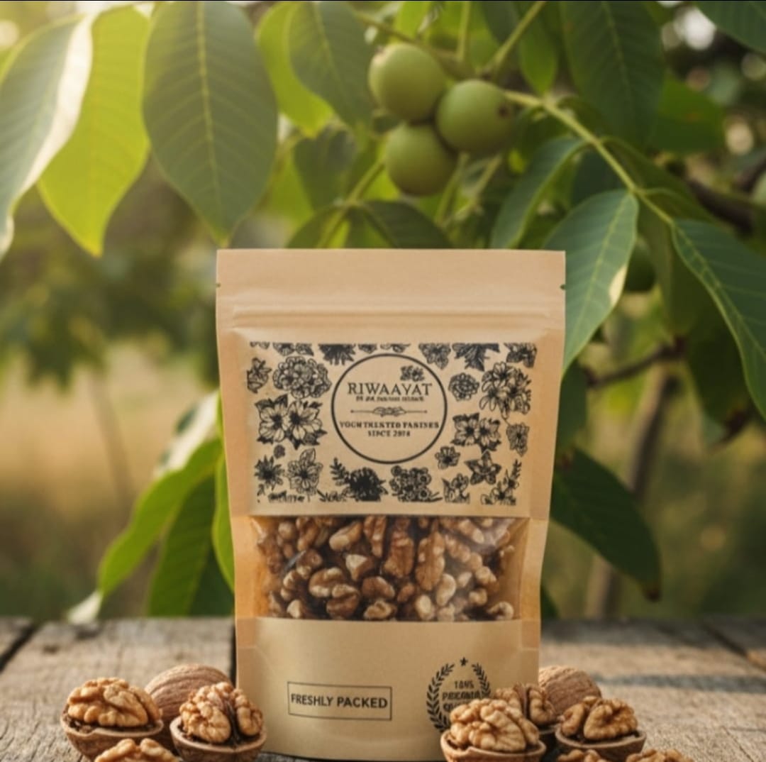 Walnuts Kernals