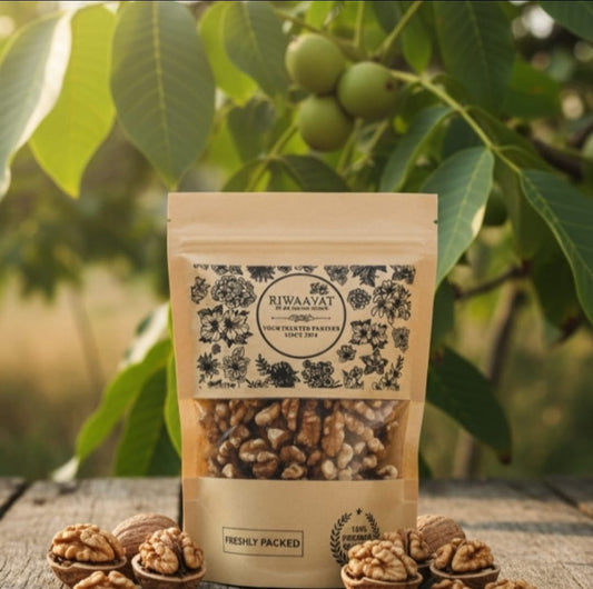 Walnuts Kernals