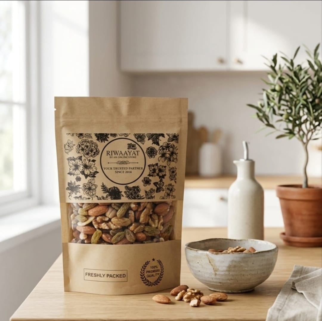 Special Mix Nuts