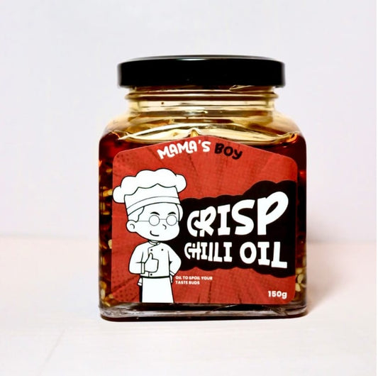 Crisp Chilli Oil