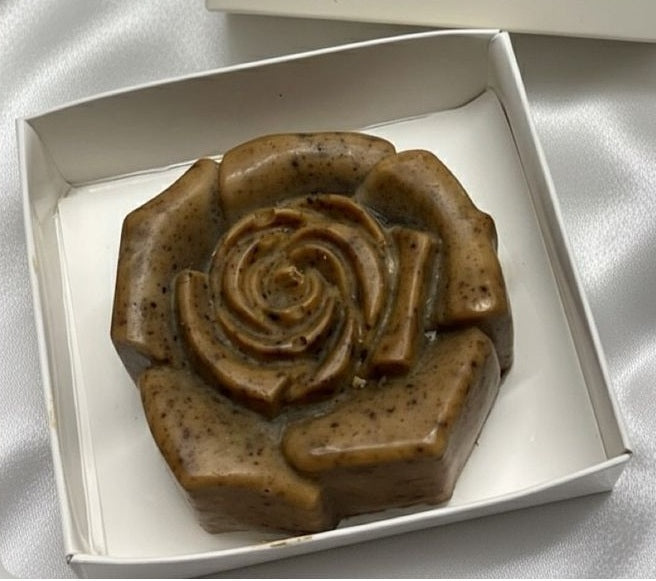 Coffee Scrub Soap