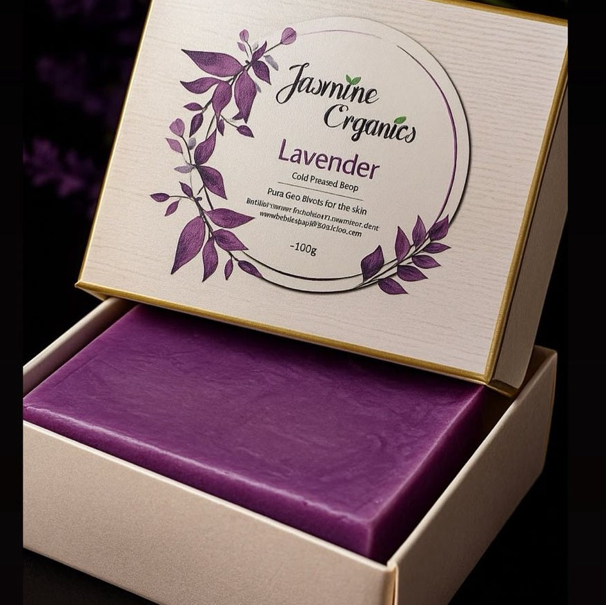 Lavender Soap